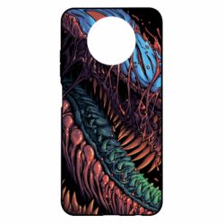 Чохол для Xiaomi Redmi Note 9 5G/Redmi Note 9T Werewolf monster - PrintSalon