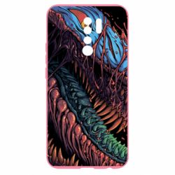 Чохол для Xiaomi Redmi 9 Werewolf monster - PrintSalon