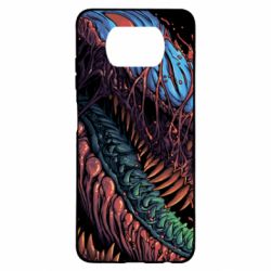 Чохол для Xiaomi Poco X3 Werewolf monster - PrintSalon