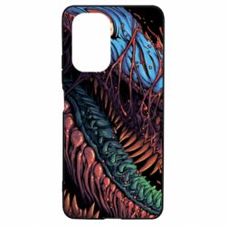 Чохол для Xiaomi Poco F3/K40 Werewolf monster - PrintSalon