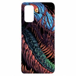 Чохол для Realme 7 Pro Werewolf monster - PrintSalon