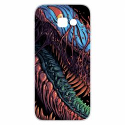 Чохол для Samsung A5 2017 Werewolf monster - PrintSalon