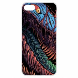 Чохол для iPhone SE 2022 Werewolf monster - PrintSalon