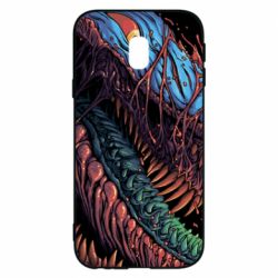 Чохол для Samsung J3 2017 Werewolf monster - PrintSalon