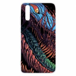 Чохол для Huawei P20 Werewolf monster - PrintSalon