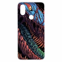 Чохол для Xiaomi Mi A2 Werewolf monster - PrintSalon