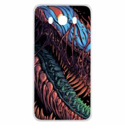 Чохол для Samsung J7 2016 Werewolf monster - PrintSalon