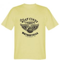 Мужская футболка Stedman West Coast Choppers - PrintSalon