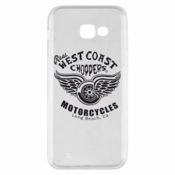 Чехол для Samsung A5 2017 West Coast Choppers - PrintSalon
