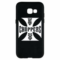 Чехол для Samsung A5 2017 West Coast Choppers - PrintSalon