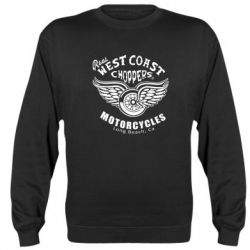 Cвитшот West Coast Choppers - PrintSalon