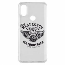 Чехол для Xiaomi Mi A2 West Coast Choppers - PrintSalon