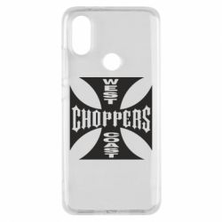 Чехол для Xiaomi Mi A2 West Coast Choppers - PrintSalon