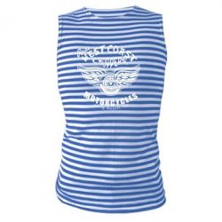 Майка-тельняшка West Coast Choppers