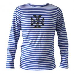 Тельняшка с длинным рукавом West Coast Choppers - PrintSalon