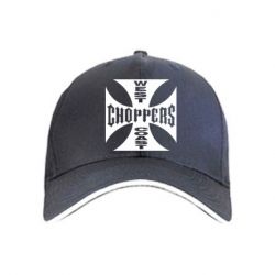Кепка West Coast Choppers - PrintSalon