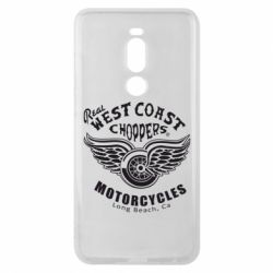 Чехол для Meizu Note 8 West Coast Choppers - PrintSalon