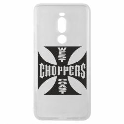 Чехол для Meizu Note 8 West Coast Choppers - PrintSalon