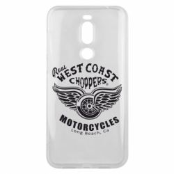 Чехол для Meizu X8 West Coast Choppers - PrintSalon