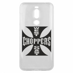 Чехол для Meizu X8 West Coast Choppers - PrintSalon