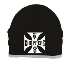 Шапка West Coast Choppers - PrintSalon