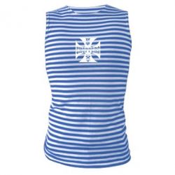 Майка-тельняшка West Coast Choppers - PrintSalon