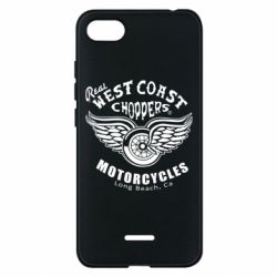 Чехол для Xiaomi Redmi 6A West Coast Choppers - PrintSalon