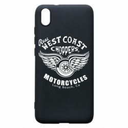 Чехол для Xiaomi Redmi 7A West Coast Choppers - PrintSalon