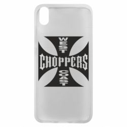 Чехол для Xiaomi Redmi 7A West Coast Choppers - PrintSalon