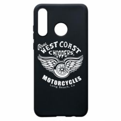 Чехол для Huawei P30 Lite West Coast Choppers - PrintSalon
