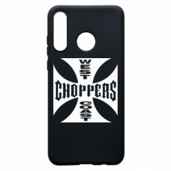 Чехол для Huawei P30 Lite West Coast Choppers - PrintSalon