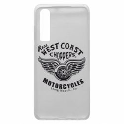 Чехол для Huawei P30 West Coast Choppers