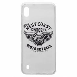 Чехол для Samsung A10 West Coast Choppers - PrintSalon