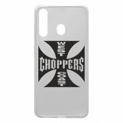 Чехол для Samsung A60 West Coast Choppers - PrintSalon