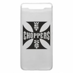 Чехол для Samsung A80 West Coast Choppers - PrintSalon