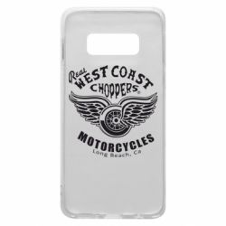 Чехол для Samsung S10e West Coast Choppers - PrintSalon