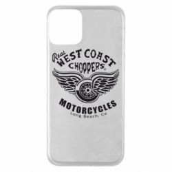 Чехол для iPhone 11 West Coast Choppers - PrintSalon