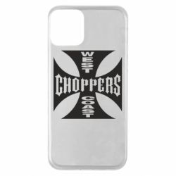 Чехол для iPhone 11 West Coast Choppers - PrintSalon