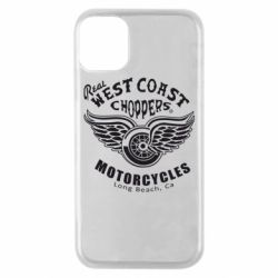 Чехол для iPhone 11 Pro West Coast Choppers - PrintSalon