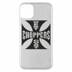 Чехол для iPhone 11 Pro West Coast Choppers - PrintSalon