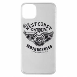 Чехол для iPhone 11 Pro Max West Coast Choppers - PrintSalon