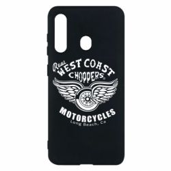Чехол для Samsung M40 West Coast Choppers - PrintSalon