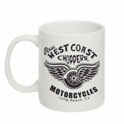 Чашка 320ml West Coast Choppers