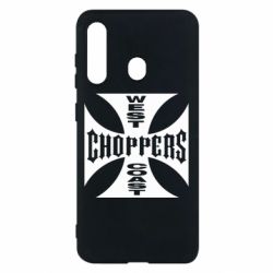 Чехол для Samsung M40 West Coast Choppers - PrintSalon