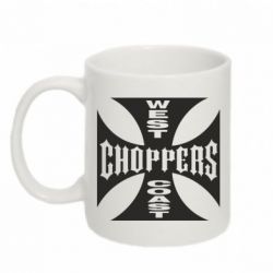 Чашка 320ml West Coast Choppers