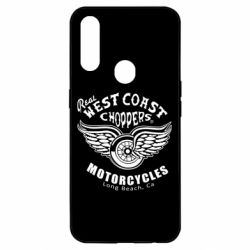 Чехол для Oppo A31 West Coast Choppers - PrintSalon