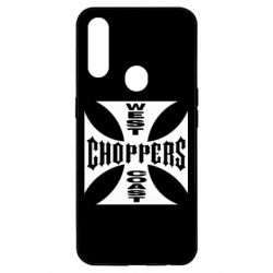 Чехол для Oppo A31 West Coast Choppers - PrintSalon