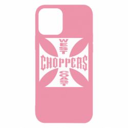 Чехол для iPhone 12 Pro West Coast Choppers - PrintSalon