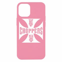 Чехол для iPhone 12 mini West Coast Choppers - PrintSalon