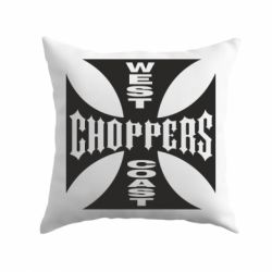 Подушка West Coast Choppers - PrintSalon